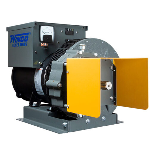 WINCO 30PTOC4-17 31.6kW 3ph-120/240V 540 RPM PTO Generator