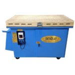 Denray 2800 Series Down Draft Sanding Table 28" x 48" 220V Three-Phase