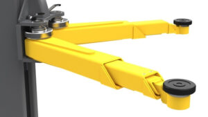 BendPak 10AP-168 Pro Series Adj-Width Ex-Tall ALI 2 Post Lift Package - Image 8