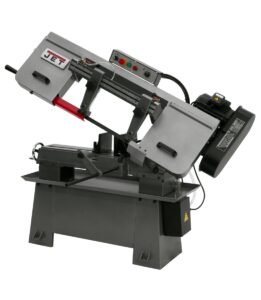 Jet J-7015, 8" x 13" Horizontal Bandsaw 414450