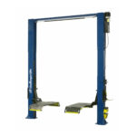 Challenger CL10A-XP9-DPC-QC Series ALI Quick Cycle 9K 2 Post Lift w/Dual Pendant Power Controls & Increases Rise/Descent Speed - Image 9