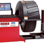 Coats 6450 3D Heavy Duty Wheel Balancer