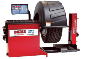 Coats 6450 3D Heavy Duty Wheel Balancer