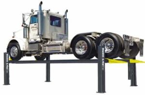 BendPak HDS-40X ALI Extended 4 Post Car Lift 40,000 lb. - New Gray - Image 4