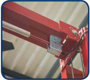 Challenger E15 ALI Heavy-Duty Symmetric 2 Post Lift 15,000 - Image 2