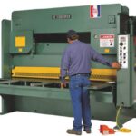 Betenbender 230V Three Phase 5/8" Hydraulic Shear 10' Bed