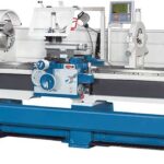 Knuth 10.1HP 79” Sinus 330/2000 D Precision Lathe 300011