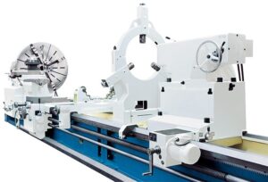 Knuth 29.5HP 59” DL E Heavy 500/1500 Universal Heavy-Duty Lathe 300499 - Image 2