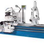 Knuth 40.2HP 79” DL E Heavy 1000/2000 Universal Heavy-Duty Lathe 300518