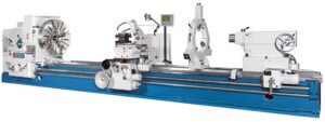 Knuth 40.2HP 79” DL E Heavy 1000/2000 Universal Heavy-Duty Lathe 300518