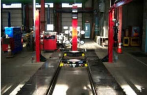 Challenger AR44018AR Medium-Duty 4-Post Alignment Lift Package 18,000 lb - New Black Color - Image 7