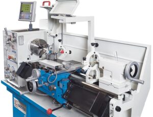 Knuth 1.5HP Basic Plus Mechanics Lathe 300809 - Image 2
