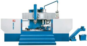 Knuth 29.5HP 39” VDM 1250 S Vertical Lathe 301392 - Image 3