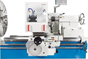 Knuth 20.1HP 118” DL S 425/3000 Universal Heavy-Duty Lathe 301511 - Image 2