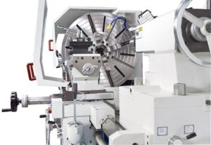 Knuth 20.1HP 157” DL S 425/4000 Universal Heavy-Duty Lathe 301512 - Image 2
