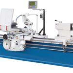 Knuth 20.1HP 118” DL S 425/3000 Universal Heavy-Duty Lathe 301511