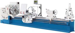 Knuth 20.1HP 157” DL S 425/4000 Universal Heavy-Duty Lathe 301512
