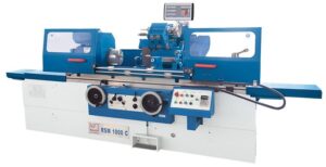 Knuth 4HP RSM 1500 C Conventional Cylindrical Grinding Machine 302446
