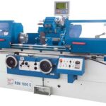 Knuth 5.36HP RSM 750 C Conventional Cylindrical Grinding Machine 302444