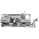 Sharp Industries 220V 30” x 59” TC-F Series CNC Precision Flat Bed Lathe 3060TC-F - Image 2