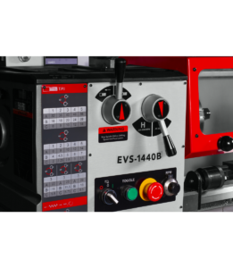 Jet EVS-1440 Electronic Variable Speed lathe with Acu-Rite 203 DRO and Taper Attachment, 3HP 311445 - Image 2