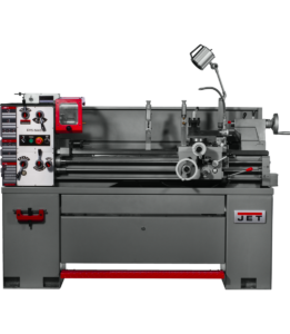 Jet EVS-1440 Electronic Variable Speed lathe with Newall DP700 DRO,3HP 311448