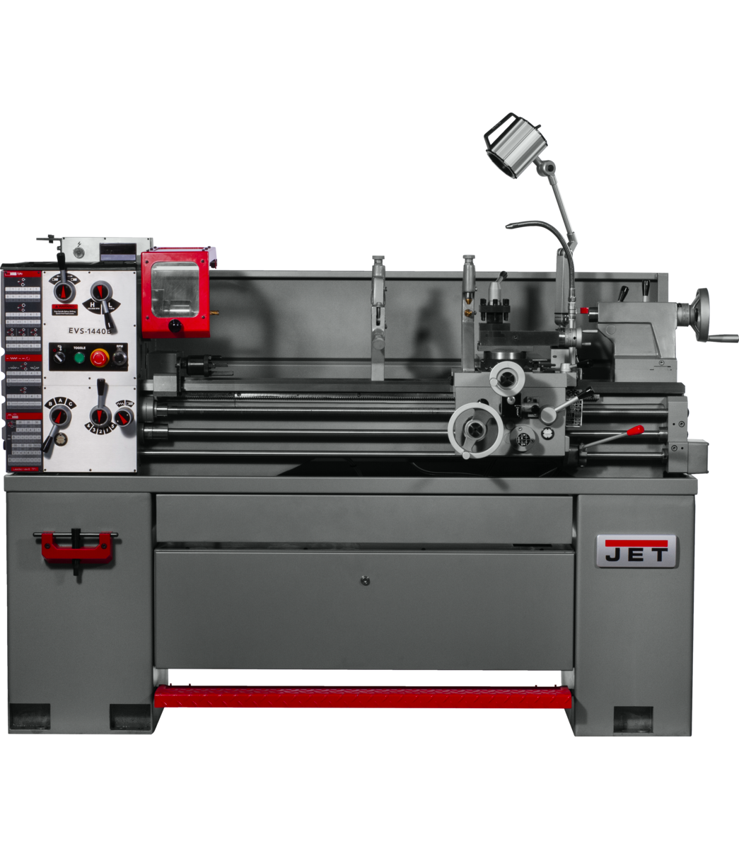 311448_main-1.png-1 Jet EVS-1440 Electronic Variable Speed lathe with Newall DP700 DRO,3HP 311448 - Image 1