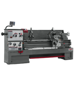 Jet GH-1880ZX With ACU-RITE 303 DRO With Taper Attachment and Collet Closer 321599 - Image 2