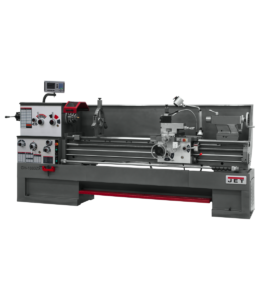 Jet GH-1880ZX With ACU-RITE 303 DRO With Taper Attachment and Collet Closer 321599