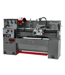 Jet GH-1440-1 Lathe with Acu-Rite 203 DRO 323374 - Image 2