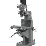 Jet JVM-836-3 Step Pulley Milling Machine 230V 3Ph 690038