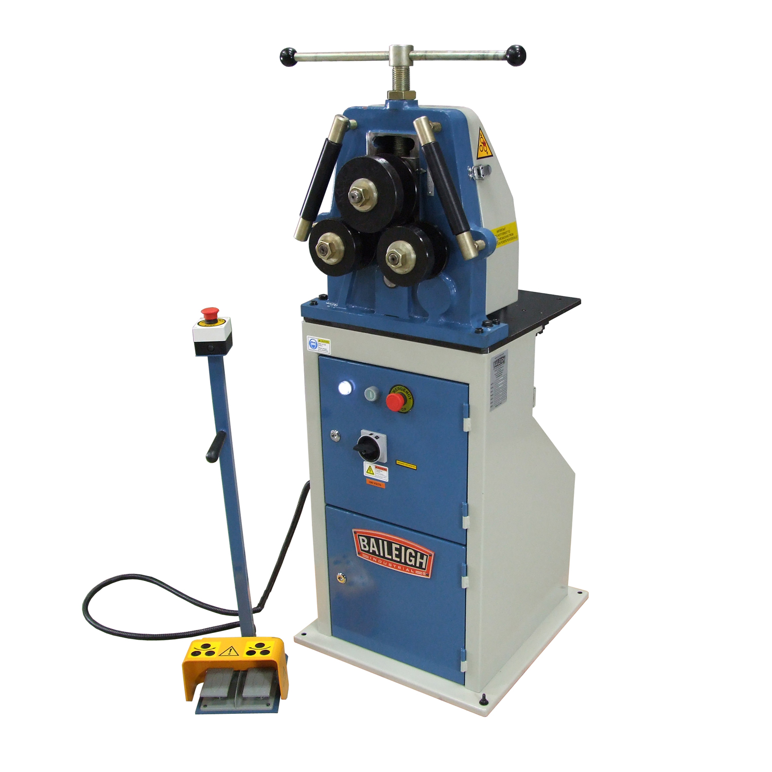 338 Baileigh Manual Roll Bender R-M10E - Image 1
