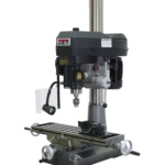 Jet JMD-18PFN Mill/Drill With ACU-RITE 203 DRO and X-Axis Table Powerfeed 350120