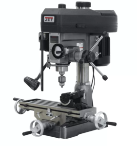 Jet Mill/Drill With ACU-RITE 203 DRO | JMD-15 350116