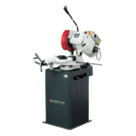 Quantum Machinery 14” 220V Three Phase Manual Pivot-Style Cold Saw 350 EDV - Image 5
