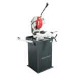 Quantum Machinery 14” 220V Three Phase Manual Pivot-Style Cold Saw 350 EDV - Image 3