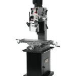 Jet JMD-45GHPF Geared Head Square Column Mill/Drill with Power Downfeed 351046