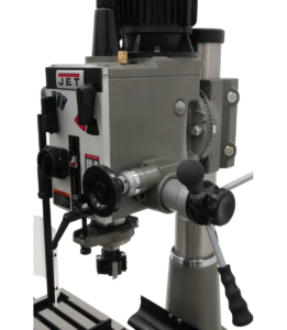 Jet JMD-40GH Geared Head Mill/Drill with Newall DP700 DRO 351140 - Image 2