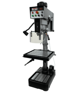 Jet JDP-20EVST-460, 1-1/2" Drilling Capacity, 2HP, 460V, 3Ph with Forward and Reverse Tapping capability 354226 - Image 2