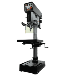 Jet JDP-20VST , Variable Speed with Tapping 1-1/2 Drilling Capacity, 2HP, 230V, 3Ph 354240 - Image 2