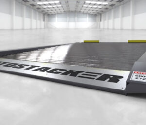 BendPak Autostacker™ A6S Scissors Parking Lift Platform 6,000 lb w/Power Unit Console - Image 10
