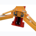Katool KT-M120 Symmetric 2 Post Clear-Floor Car Lift 12,000 lbs - Image 5