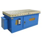 Denray 3672 Series Down Draft Sanding Table 36" x 72" 110V or 220V Single-Phase - Image 2