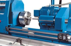 Knuth 37” RSM 800 Conventional Cylindrical Grinding Machine 370150 - Image 4