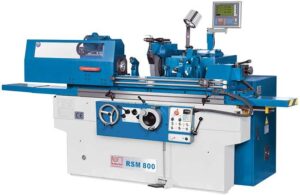 Knuth 37” RSM 800 Conventional Cylindrical Grinding Machine 370150 - Image 3