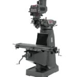 Jet JTM-4VS Variable Speed Vertical Milling Machine 230/460V 3Ph 690182