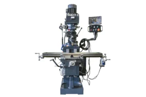 U.S. Industrial Machinery 10" X 54" Variable Speed Milling Machine 3VH-3