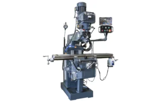 U.S. Industrial Machinery 10" X 54" Variable Speed Milling Machine 3VH-3 - Image 2