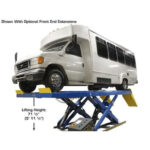Atlas® PX16A Ex-Long Alignment Scissor Lift 16,000 lbs - Image 14
