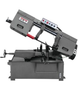 Jet MBS-1014W-3, 10" x 14" Horizontal Mitering Bandsaw 414477 - Image 4